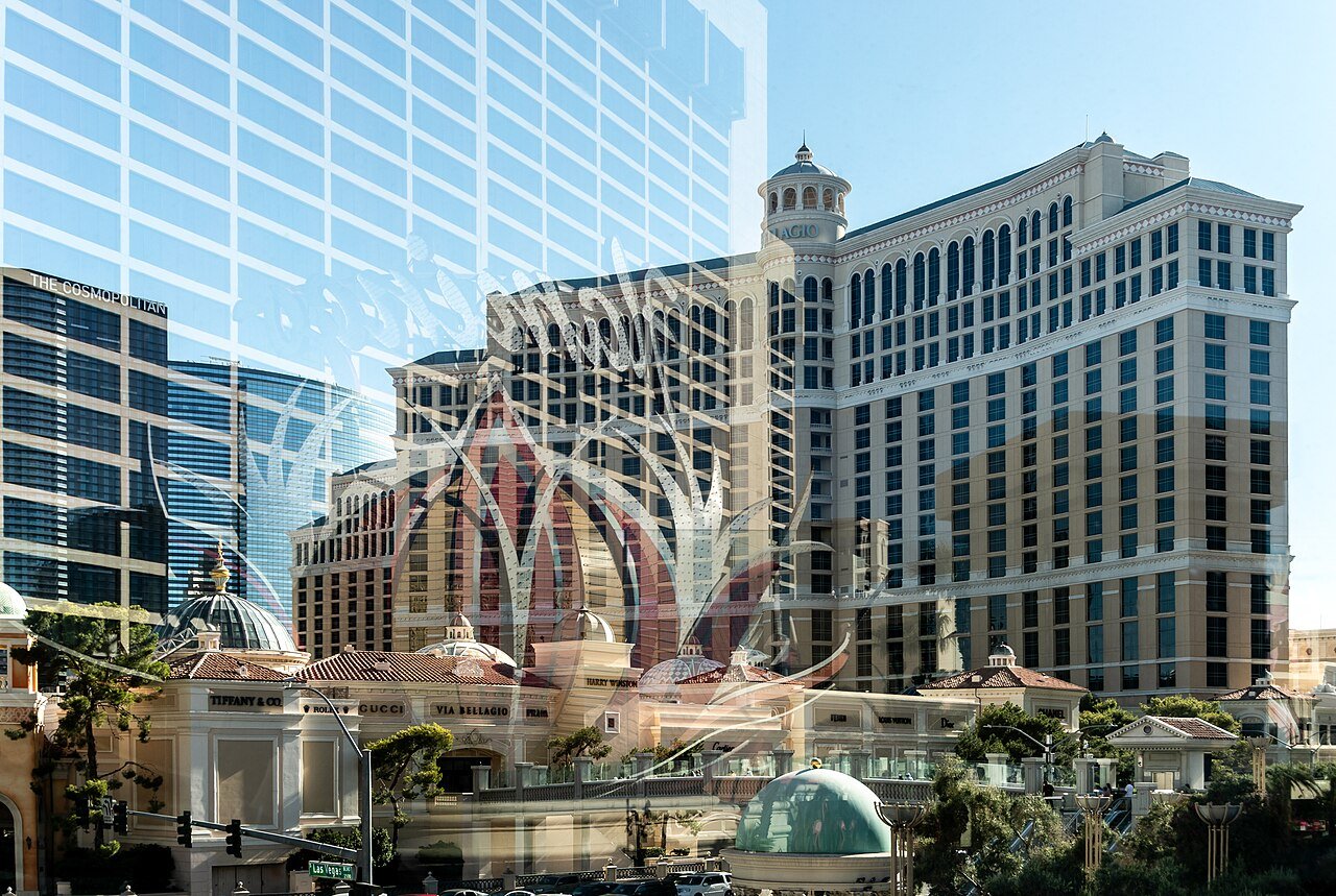Las Vegas: hotele tanieją, bo podróż tam coraz więcej kosztuje